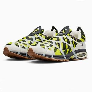 Nike Air KuKini Bright Cactus Mens Size 10 Black Volt Running Shoes
